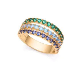 Anillo Mujer Viceroy 13136A016-39 16 de Viceroy, Anillos - Ref: S7289854, Precio: 73,48 €, Descuento: %