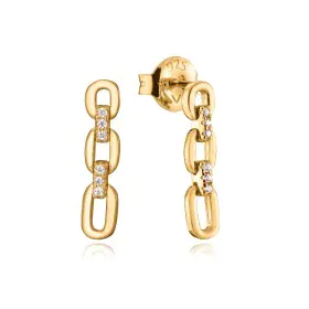 Pendientes Mujer Viceroy 13137E100-30 Plata de ley 925 de Viceroy, Pendientes - Ref: S7289856, Precio: 56,16 €, Descuento: %