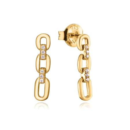 Ladies' Earrings Viceroy 13137E100-30 Sterling silver 925 by Viceroy, Earrings - Ref: S7289856, Price: 55,26 €, Discount: %