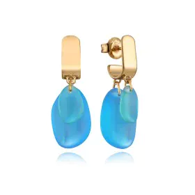 Ladies' Earrings Viceroy 13142E100-59 Sterling silver 925 by Viceroy, Earrings - Ref: S7289858, Price: 77,42 €, Discount: %