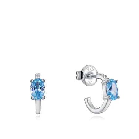 Ladies' Earrings Viceroy 13155E000-33 Sterling silver 925 by Viceroy, Earrings - Ref: S7289864, Price: 60,39 €, Discount: %