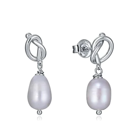 Ladies' Earrings Viceroy 13156E000-60 Sterling silver 925 by Viceroy, Earrings - Ref: S7289865, Price: 55,26 €, Discount: %