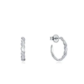 Ladies' Earrings Viceroy 13157E000-30 Sterling silver 925 by Viceroy, Earrings - Ref: S7289868, Price: 56,16 €, Discount: %