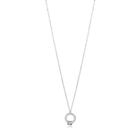 Ladies' Necklace Viceroy 13165C000-30 by Viceroy, Necklaces - Ref: S7289877, Price: 61,37 €, Discount: %