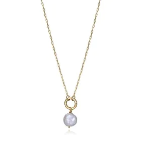 Ladies' Necklace Viceroy 13179C100-60 by Viceroy, Necklaces - Ref: S7289894, Price: 73,48 €, Discount: %