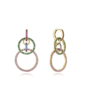 Boucles d´oreilles Femme Viceroy 13092E100-39 Argent 925 de Viceroy, Boucles d'oreilles - Réf : S7289956, Prix : 94,20 €, Rem...