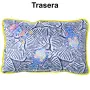 Coussin Alexandra House Living Venecia Multicouleur Textile de Alexandra House Living, Coussins - Réf : D1625734, Prix : 20,6...