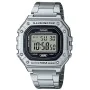 Relógio masculino Casio ILLUMINATOR (Ø 43 mm) de Casio, Relógios com braselete - Ref: S7290166, Preço: 71,35 €, Desconto: %