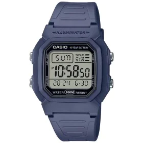 Montre Unisexe Casio COLLECTION Multicouleur (Ø 37 mm) de Casio, Montres bracelet - Réf : S7290237, Prix : 56,93 €, Remise : %