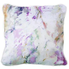 Almofada Alexandra House Living Venecia Multicolor Têxtil 45 x 45 cm de Alexandra House Living, Almofadas - Ref: D1625747, Pr...