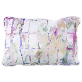 Coussin Alexandra House Living Venecia Multicouleur Textile 45 x 30 cm de Alexandra House Living, Coussins - Réf : D1625748, ...