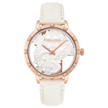 Orologio Donna Police PL-16041MS di Police, Orologi da polso - Rif: S7290269, Prezzo: 5,00 €, Sconto: %