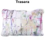 Almofada Alexandra House Living Venecia Multicolor Têxtil 45 x 30 cm de Alexandra House Living, Almofadas - Ref: D1625748, Pr...