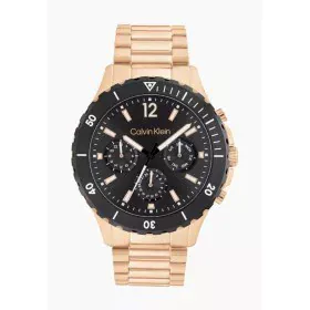 Relógio masculino Calvin Klein 25200315 (Ø 44 mm) de Calvin Klein, Relógios com braselete - Ref: S7290281, Preço: 171,61 €, D...