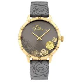 Montre Femme Police PL-16040MSG_61 de Police, Montres bracelet - Réf : S7290293, Prix : 101,01 €, Remise : %