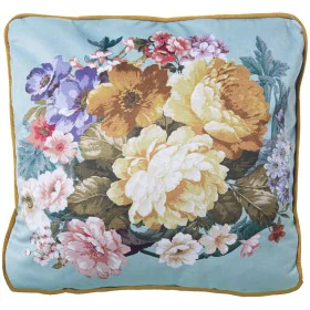 Almofada Alexandra House Living Venecia Multicolor Têxtil 45 x 45 cm de Alexandra House Living, Almofadas - Ref: D1625751, Pr...