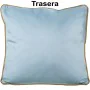 Coussin Alexandra House Living Venecia Multicouleur Textile 45 x 45 cm de Alexandra House Living, Coussins - Réf : D1625751, ...