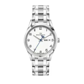 Montre Homme Philip Watch R8253180002 Argenté de Philip Watch, Montres bracelet - Réf : S7290351, Prix : 238,14 €, Remise : %