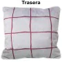 Coussin Alexandra House Living Venecia Multicouleur Textile 45 x 45 cm de Alexandra House Living, Coussins - Réf : D1625754, ...