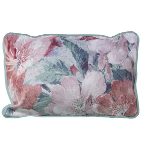 Cushion Alexandra House Living Venecia Multicolour Textile 45 x 30 cm by Alexandra House Living, Cushions - Ref: D1625755, Pr...