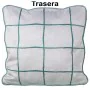 Coussin Alexandra House Living Venecia Multicouleur Textile 45 x 45 cm de Alexandra House Living, Coussins - Réf : D1625757, ...