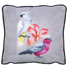 Cushion Alexandra House Living Venecia Multicolour Textile 45 x 45 cm by Alexandra House Living, Cushions - Ref: D1625764, Pr...