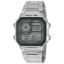 Reloj Hombre Casio ILLUMINATOR WORLDTIME de Casio, Relojes de pulsera - Ref: S7290704, Precio: 72,39 €, Descuento: %