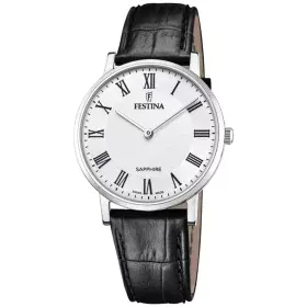 Herrenuhr Festina F20012/2 Schwarz von Festina, Armbanduhren - Ref: S7290705, Preis: 156,77 €, Rabatt: %