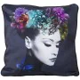 Cushion Alexandra House Living Venecia Multicolour Textile 45 x 45 cm by Alexandra House Living, Cushions - Ref: D1625774, Pr...