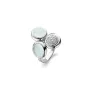 Bague Femme Ti Sento 12013AG/50 10 de Ti Sento, Bagues - Réf : S7290882, Prix : 88,23 €, Remise : %