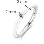 Anillo Mujer Ti Sento 12225WA/56 16 de Ti Sento, Anillos - Ref: S7290906, Precio: 50,46 €, Descuento: %