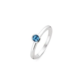 Bague Femme Ti Sento 1868DB/54 14 de Ti Sento, Bagues - Réf : S7290918, Prix : 52,56 €, Remise : %