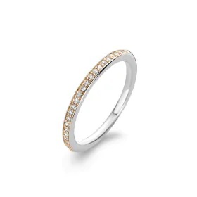 Bague Femme Ti Sento 1923ZR/58 18 de Ti Sento, Bagues - Réf : S7290924, Prix : 53,70 €, Remise : %