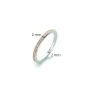 Bague Femme Ti Sento 1923ZR/58 18 de Ti Sento, Bagues - Réf : S7290924, Prix : 51,55 €, Remise : %