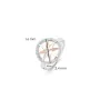 Bague Femme Ti Sento 12155ZR/50 10 de Ti Sento, Bagues - Réf : S7290951, Prix : 80,17 €, Remise : %