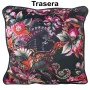 Coussin Alexandra House Living Venecia Multicouleur Textile 45 x 45 cm de Alexandra House Living, Coussins - Réf : D1625783, ...