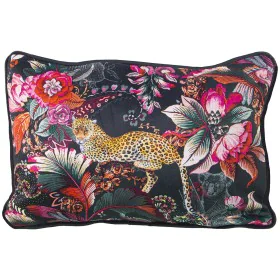 Cushion Alexandra House Living Venecia Multicolour Textile 45 x 30 cm by Alexandra House Living, Cushions - Ref: D1625785, Pr...