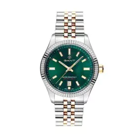 Montre Homme Gant G171003 Vert de Gant, Montres bracelet - Réf : S7291017, Prix : 240,61 €, Remise : %