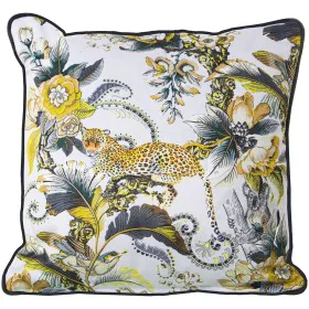 Cushion Alexandra House Living Venecia Multicolour Textile 45 x 45 cm by Alexandra House Living, Cushions - Ref: D1625787, Pr...