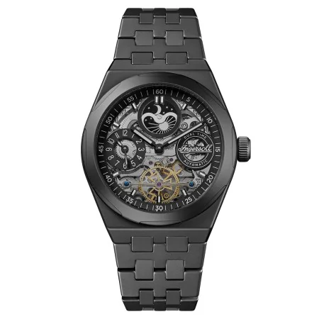 Montre Homme Ingersoll 1892 I15102 Noir de Ingersoll 1892, Montres bracelet - Réf : S7291179, Prix : 653,01 €, Remise : %