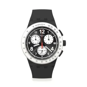 Men's Watch Swatch SUSB420 Black by Swatch, Wrist Watches - Ref: S7291271, Price: 162,79 €, Discount: %