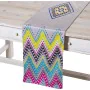 Table Runner Alexandra House Living Multicolour Textile 180 x 30 cm Velvet by Alexandra House Living, Table Runners - Ref: D1...