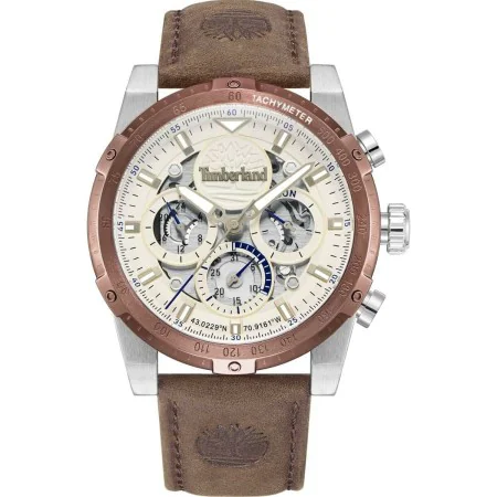 Montre Homme Timberland TDWGF0009403 de Timberland, Montres bracelet - Réf : S7291287, Prix : 248,20 €, Remise : %