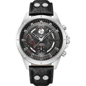 Reloj Hombre Police PEWJF0004601 Negro Gris de Police, Relojes de pulsera - Ref: S7291294, Precio: 219,23 €, Descuento: %