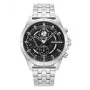 Montre Homme Police PEWJK0004605 Noir Argenté de Police, Montres bracelet - Réf : S7291296, Prix : 257,68 €, Remise : %