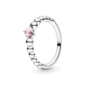 Bague Femme Pandora 198867C09-58 18 de Pandora, Bagues - Réf : S7291353, Prix : 58,76 €, Remise : %