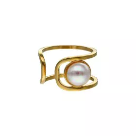 Anillo Mujer Majorica 17180.01.1.992.010.1 de Majorica, Anillos - Ref: S7291358, Precio: 114,49 €, Descuento: %