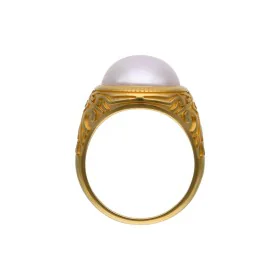 Anillo Mujer Majorica 17218.01.1.915.010.1 15 de Majorica, Anillos - Ref: S7291366, Precio: 170,85 €, Descuento: %