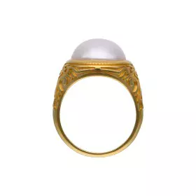 Ladies' Ring Majorica 17218.01.1.915.010.1 15 by Majorica, Rings - Ref: S7291366, Price: 170,85 €, Discount: %