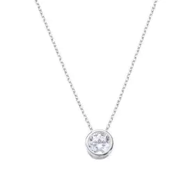 Ladies' Necklace Amen CLSOT60BB by Amen, Necklaces - Ref: S7291471, Price: 58,21 €, Discount: %